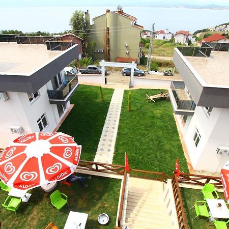 Loca Butik Hotel Sinop Exterior photo