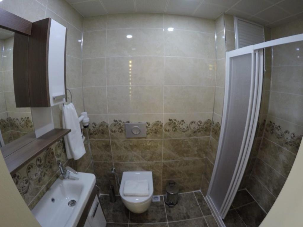 Loca Butik Hotel Sinop Exterior photo