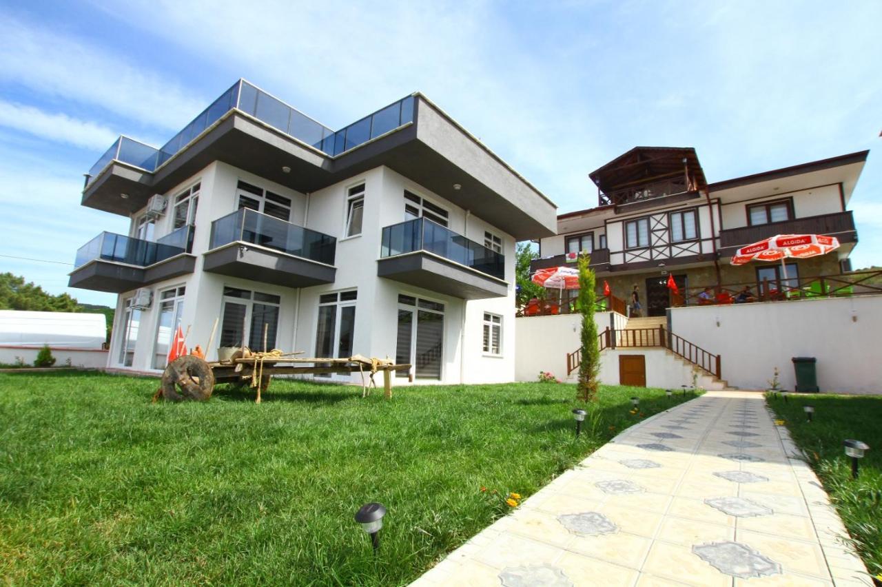 Loca Butik Hotel Sinop Exterior photo