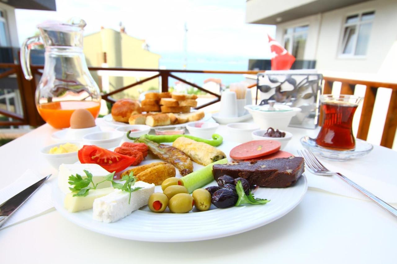 Loca Butik Hotel Sinop Exterior photo