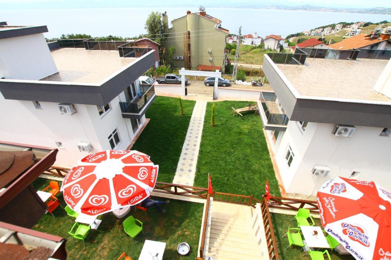 Loca Butik Hotel Sinop Exterior photo